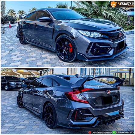 شͺѹ Civic FC FK ç Type R ҡ